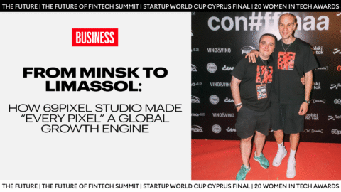From Minsk to Limassol 69pixel Studio
