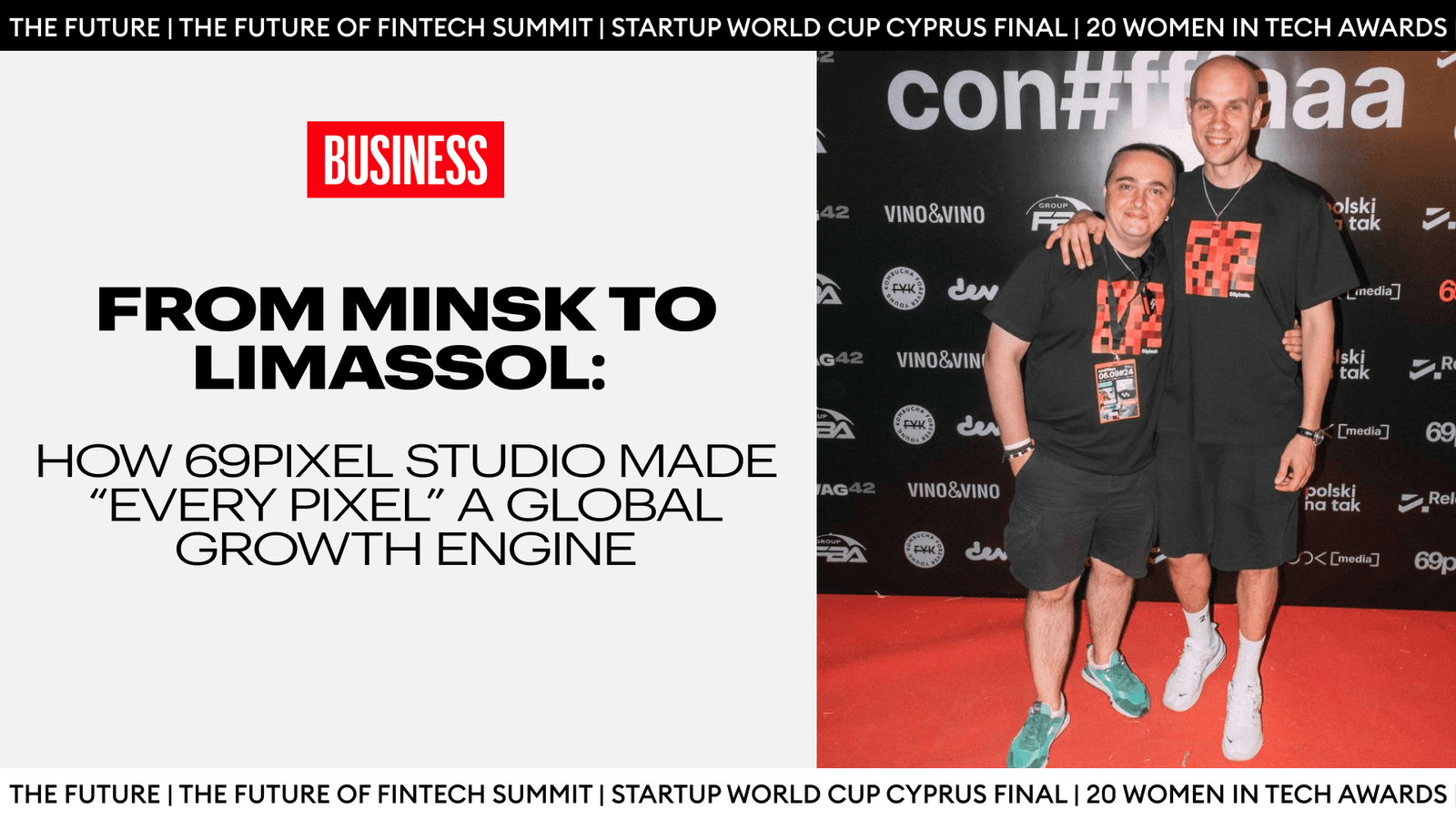 From Minsk to Limassol 69pixel Studio