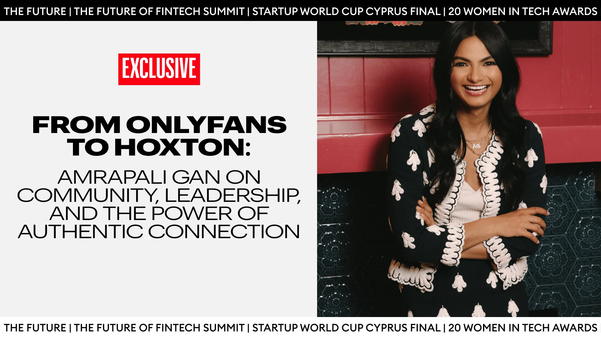 From OnlyFans To Hoxton Amrapali Gan