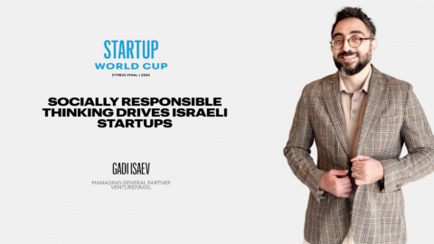 Gadi Isaev VentureIsrael