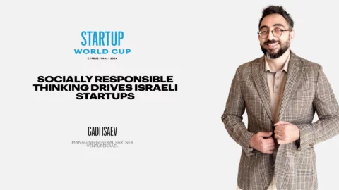 Gadi Isaev VentureIsrael