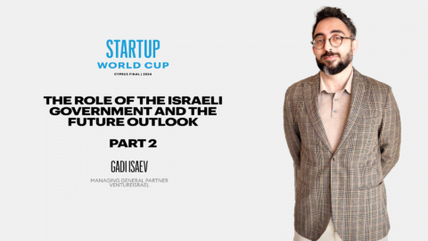 Gadi Isaev VentureIsrael