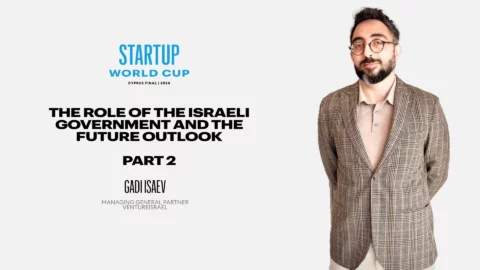 Gadi Isaev VentureIsrael