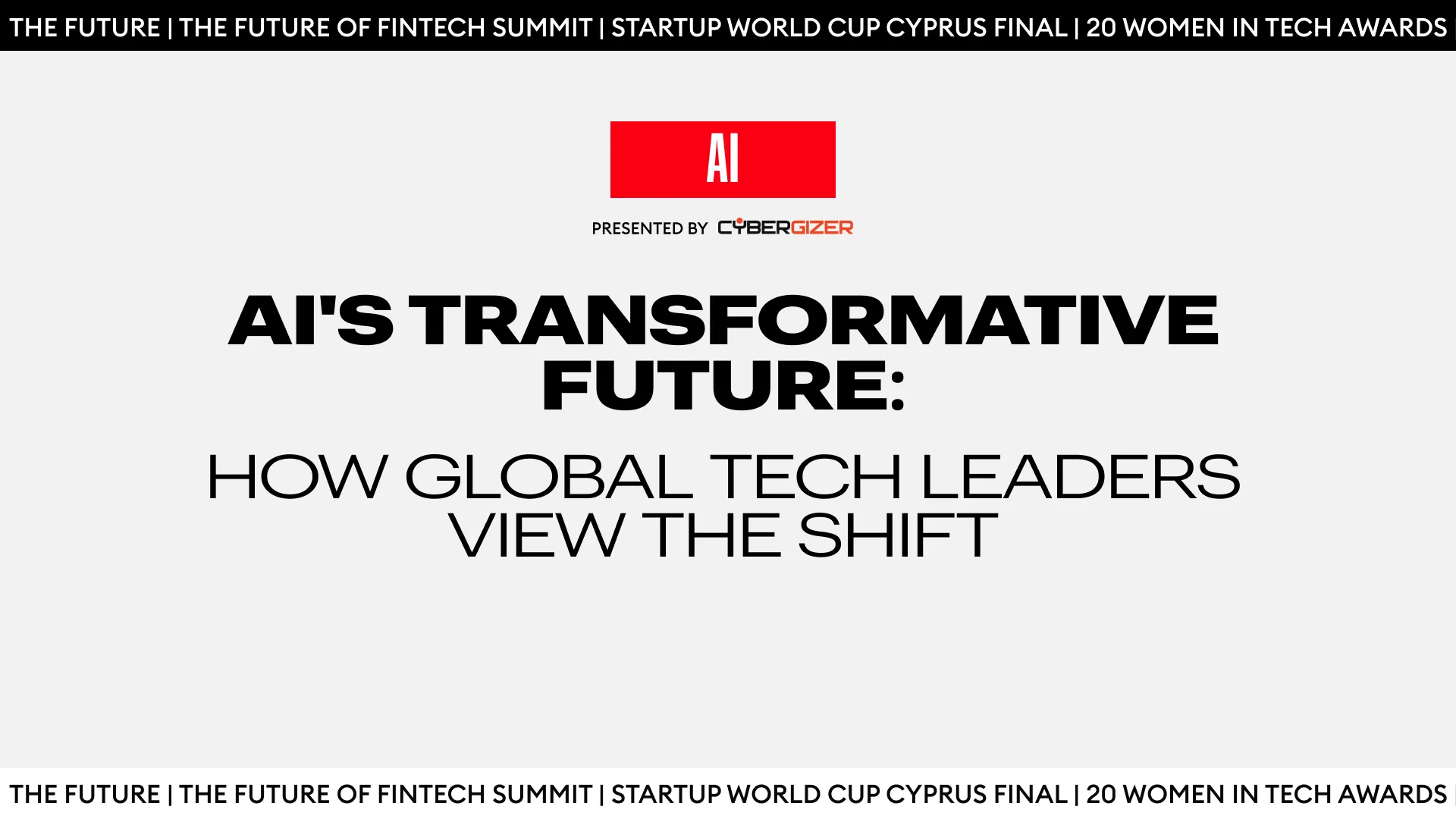 Global Tech Leaders AI