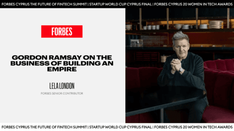 Gordon Ramsay Empire