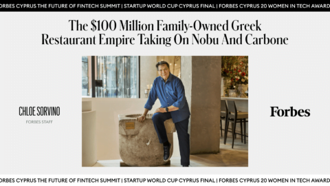 Greek Restaurant Empire