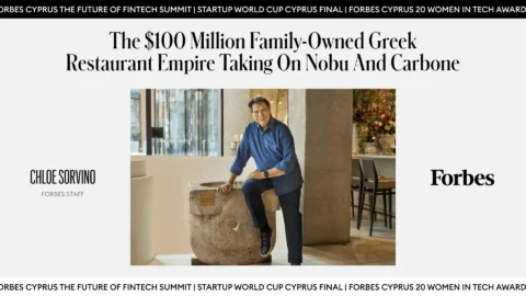 Greek Restaurant Empire