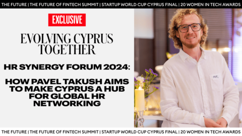 HR Synergy Forum 2024: Pavel Takush