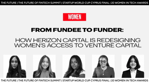 Herizon Capital is Redesigning Women