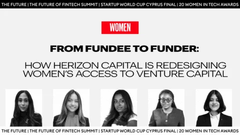 Herizon Capital is Redesigning Women