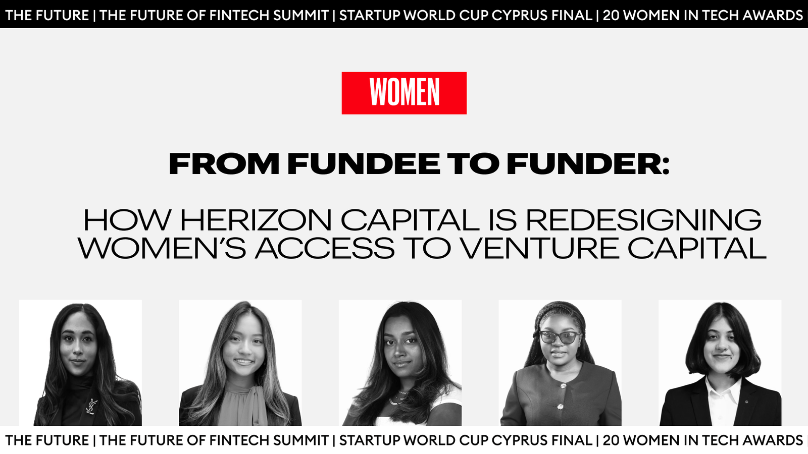 Herizon Capital is Redesigning Women