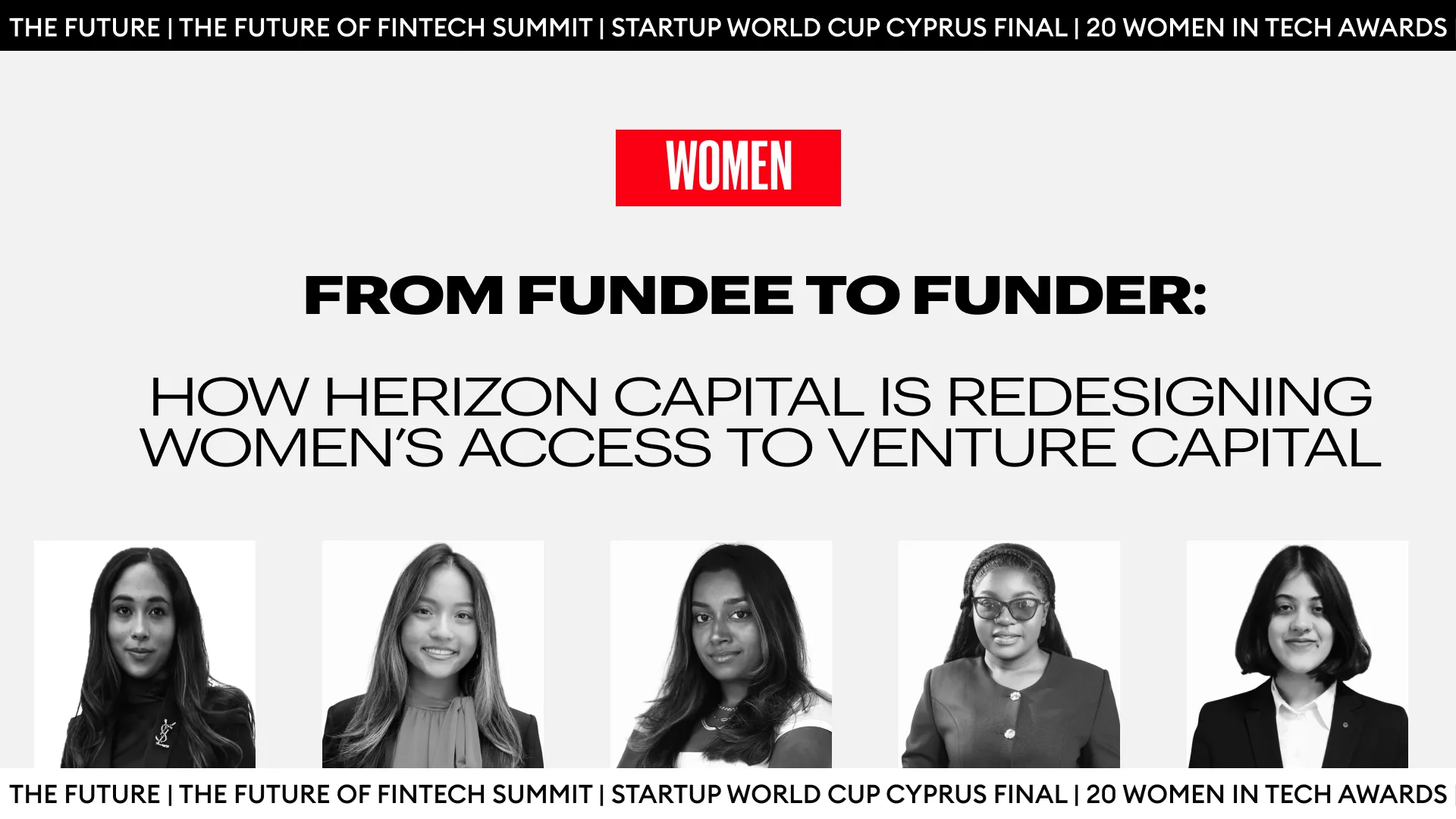 Herizon Capital is Redesigning Women