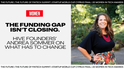 Hive Founders’ Andrea Sommer on What Has to Change