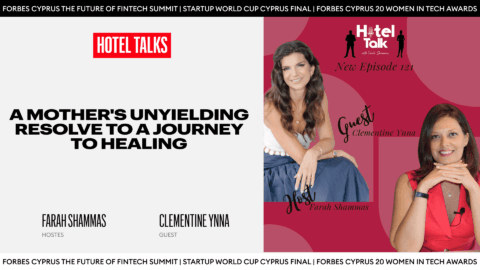 Hotel Talk Clementine Ynna