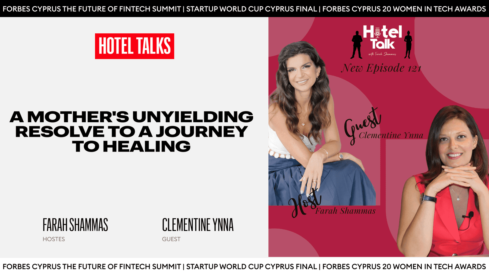 Hotel Talk Clementine Ynna