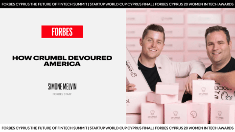 How Crumbl Devoured America