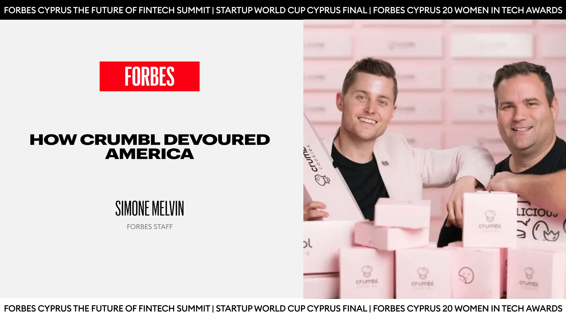 How Crumbl Devoured America