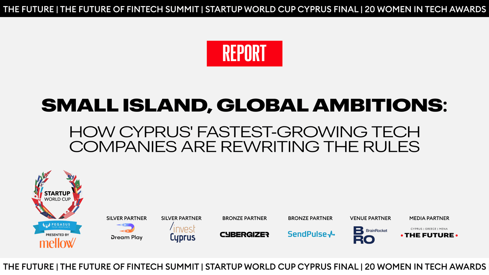 How Cyprus' Fastest-Growing Tech Companies Are Rewriting the Rules