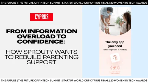 How Sprouty Wants to Rebuild Parenting Support