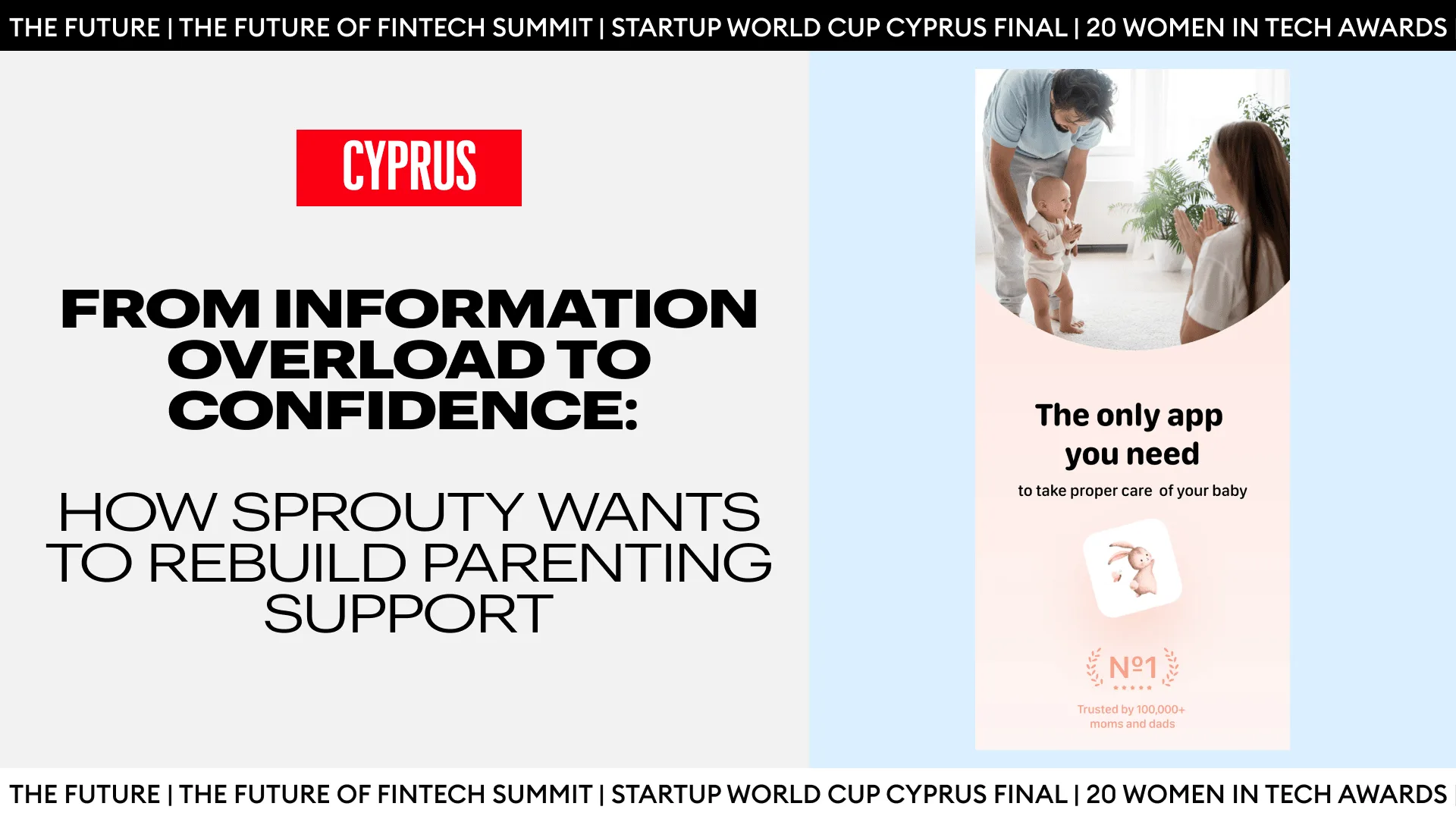 How Sprouty Wants to Rebuild Parenting Support