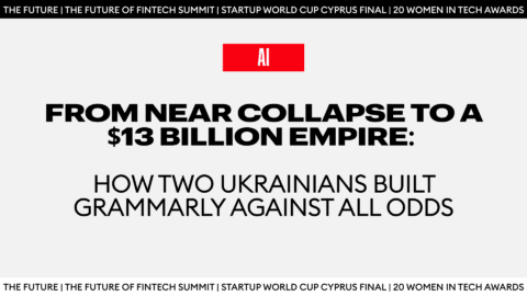 How Two Ukrainians Built Grammarly