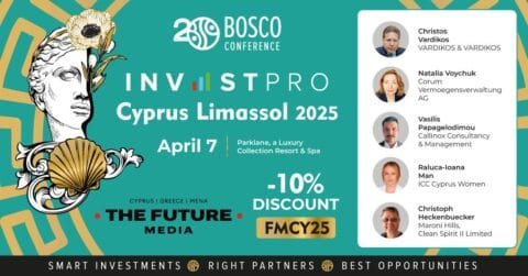 InvestPro Cyprus Limassol 2025