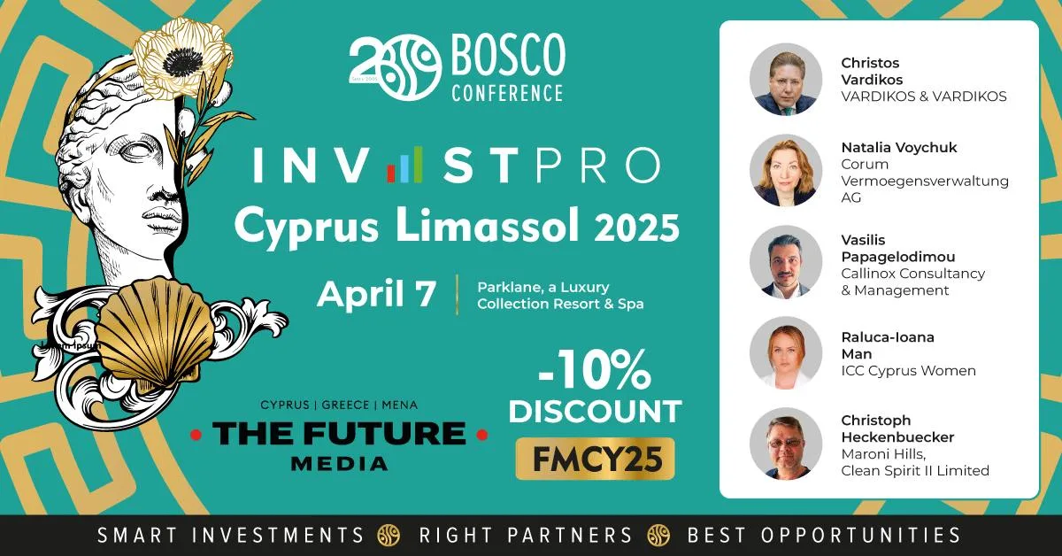 InvestPro Cyprus Limassol 2025