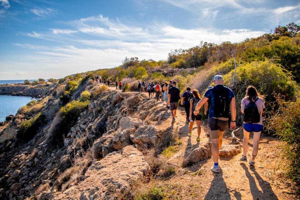 One Hike At A Time: How One Outdoor Enthusiast Is Building A Well-Trodden Community 6 IMG 7515