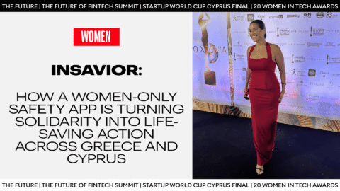 INSAVIOR Women Only Safety App