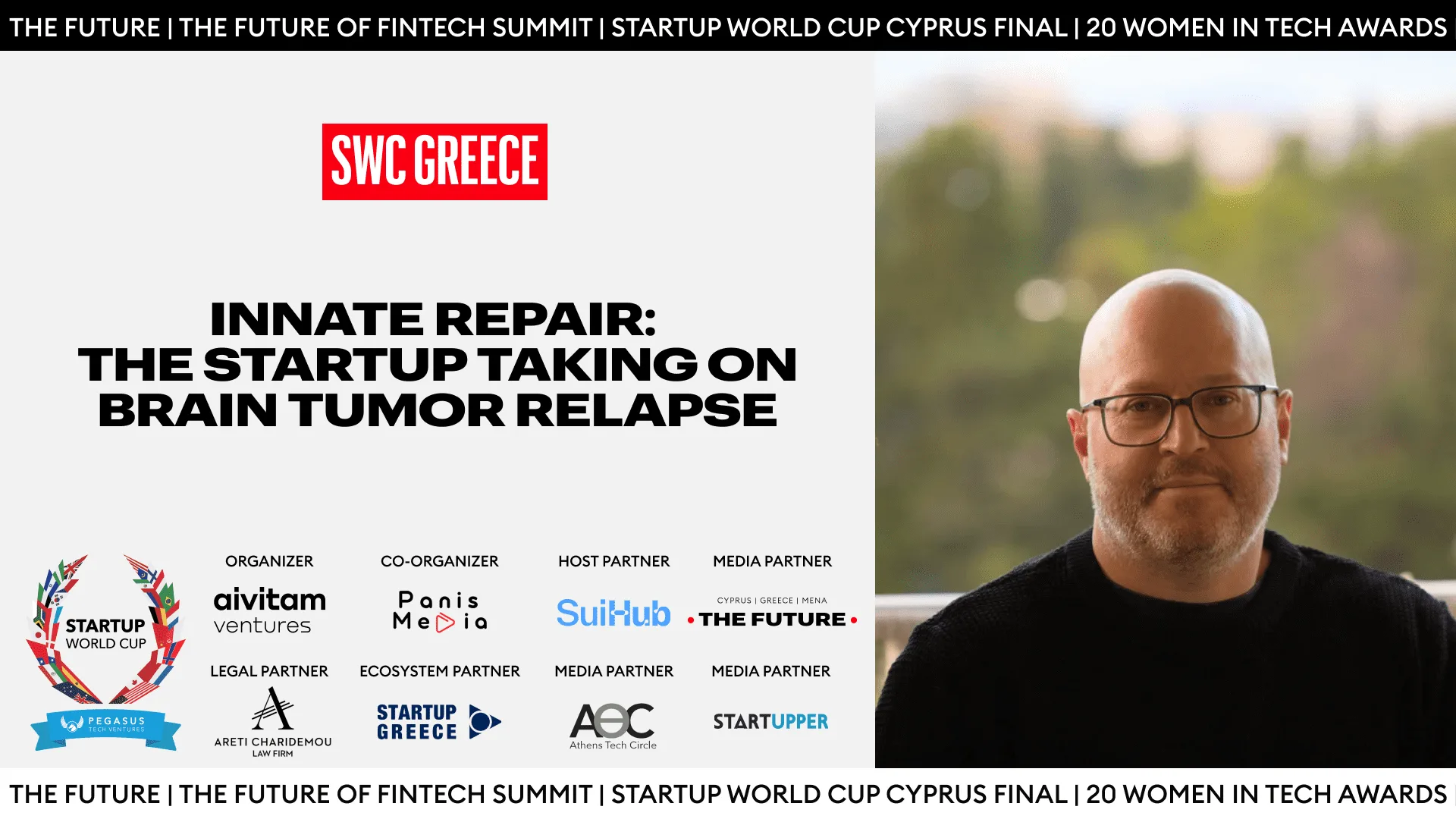 Innate Repair SWC Greece