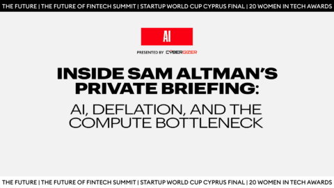 Inside Sam Altman’s Private Briefing
