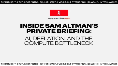 Inside Sam Altman’s Private Briefing