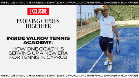 Inside Valkov Tennis Academy