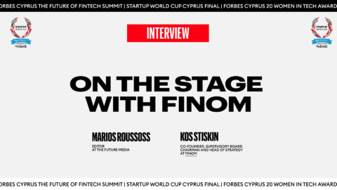 Insights from Kos Stiskin’s Journey with Finom
