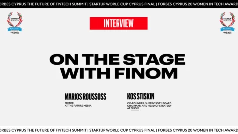 Insights from Kos Stiskin’s Journey with Finom