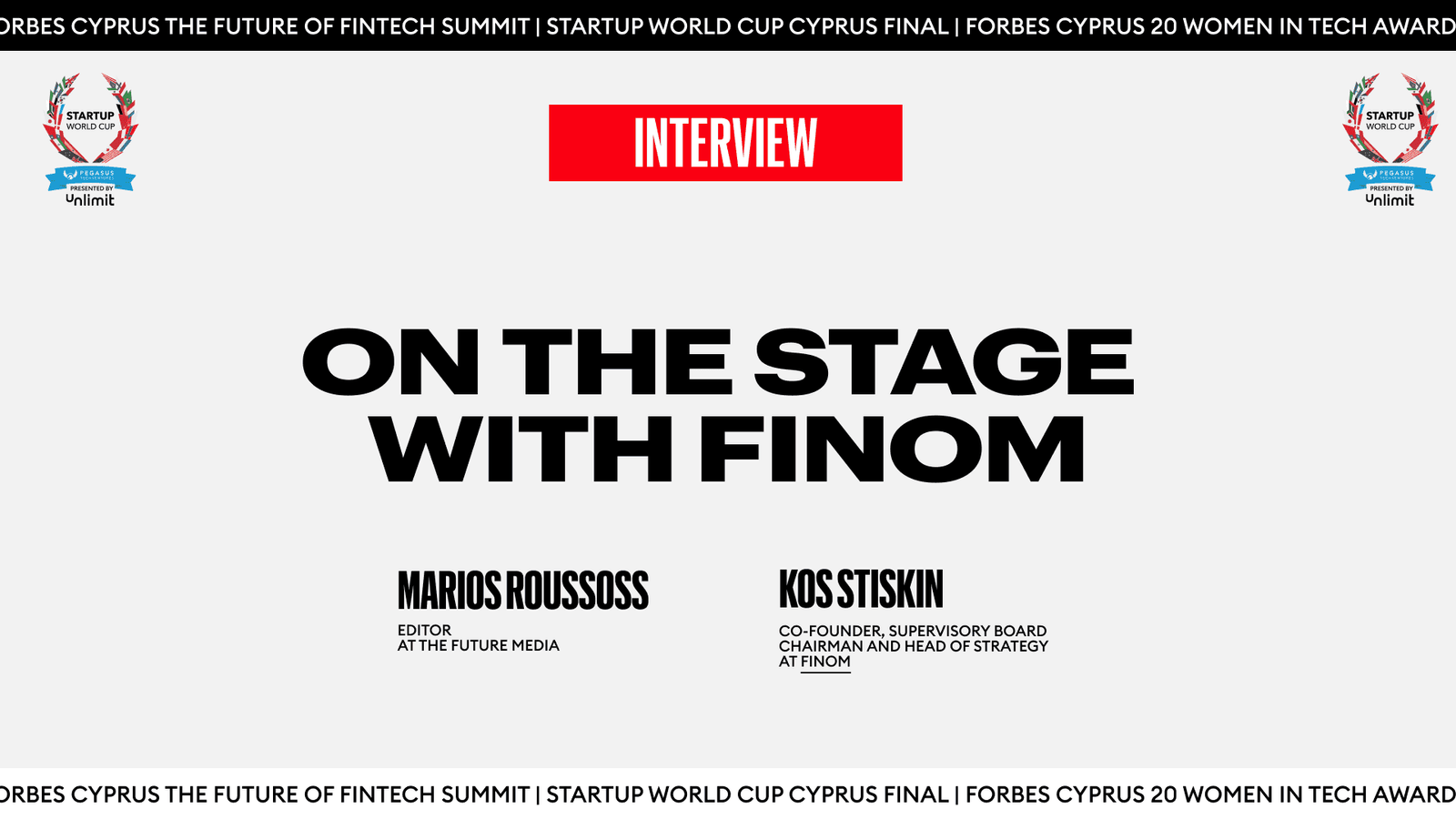 Insights from Kos Stiskin’s Journey with Finom