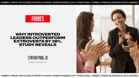 Introverted Leaders Outperform Extroverts