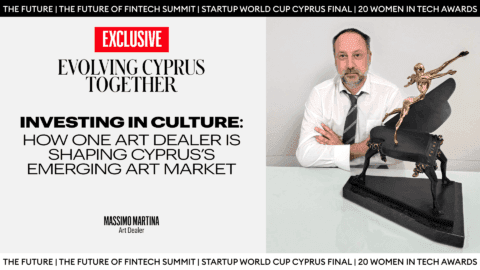 Investing in Culture Massimo Martina