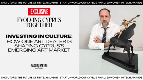 Investing in Culture Massimo Martina