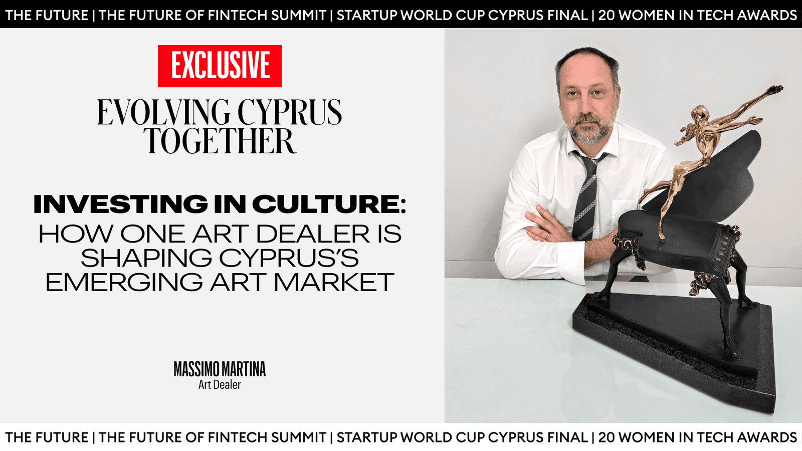 Investing in Culture Massimo Martina