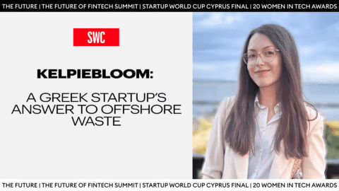 Kelpiebloom A Greek Startup