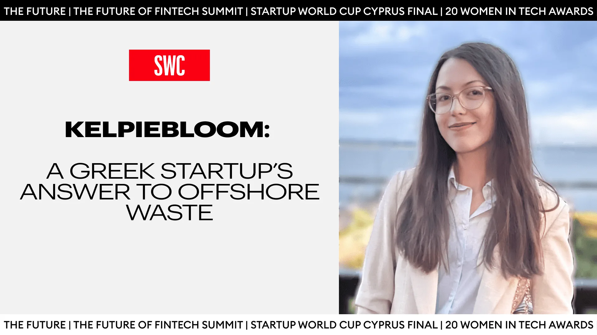 Kelpiebloom A Greek Startup