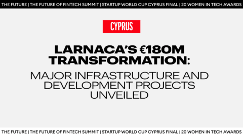 Larnaca’s €180M Transformation