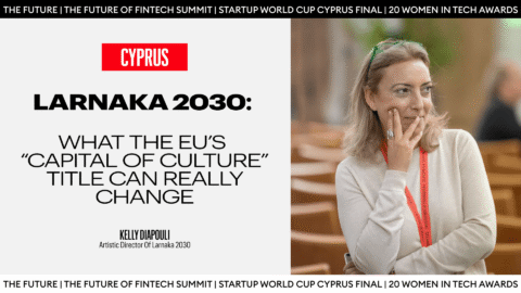 Larnaka 2030 Capital of Culture