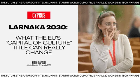 Larnaka 2030 Capital of Culture