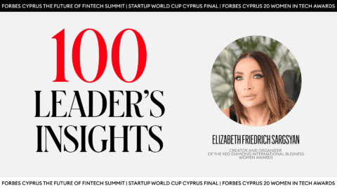 Leader’s Insights- Elizabeth Friedrich Sargsyan