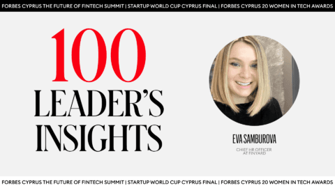 Leader's Insights Eva Samburova
