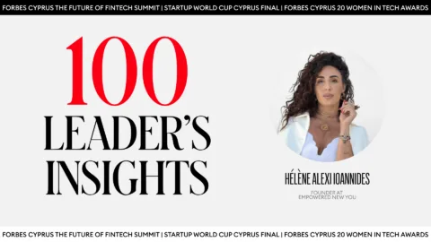 Leader's Insights Hélène Alexi Ioannides