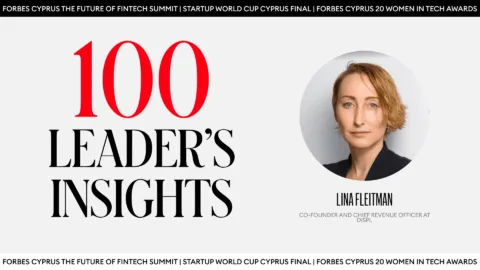 Leader's Insights Lina Fleitman