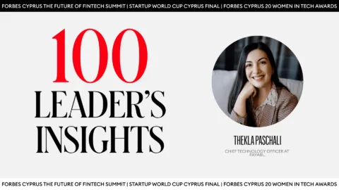 Leader's Insights Thekla Paschali